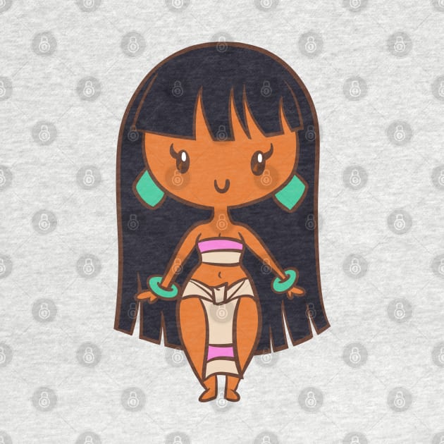 Chel - Lil' CutiE by Ellador